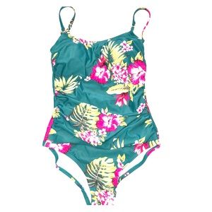Kona Sol One Piece Bathing Suit